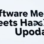 Software Meetshaxs Update