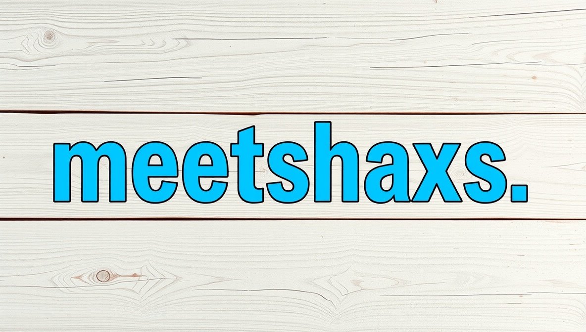 software name meetshaxs