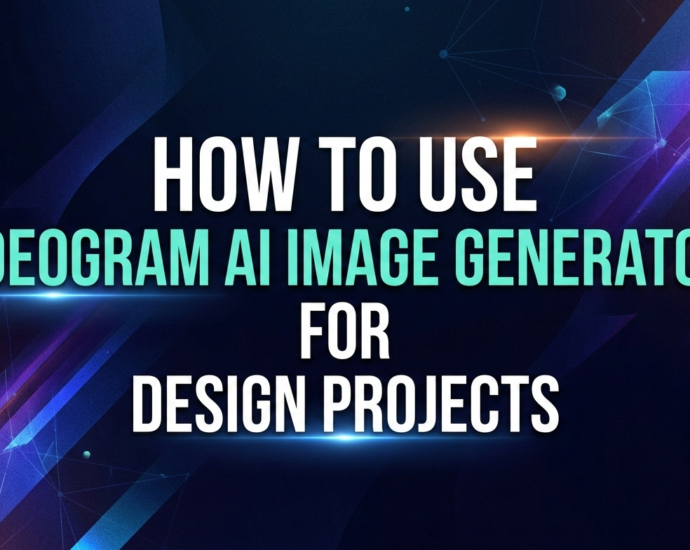 How to Use Ideogram AI Image Generator for Design Projects