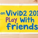 can vivid2201 play with friends