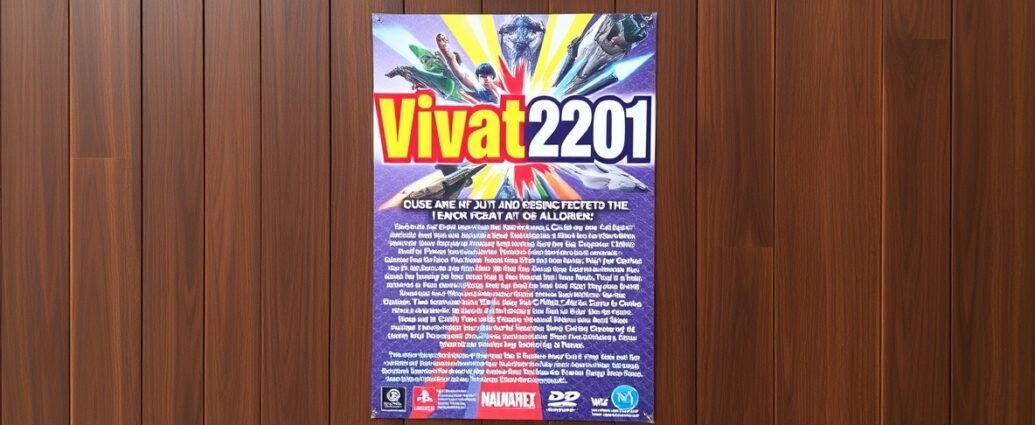 vivid2201 game