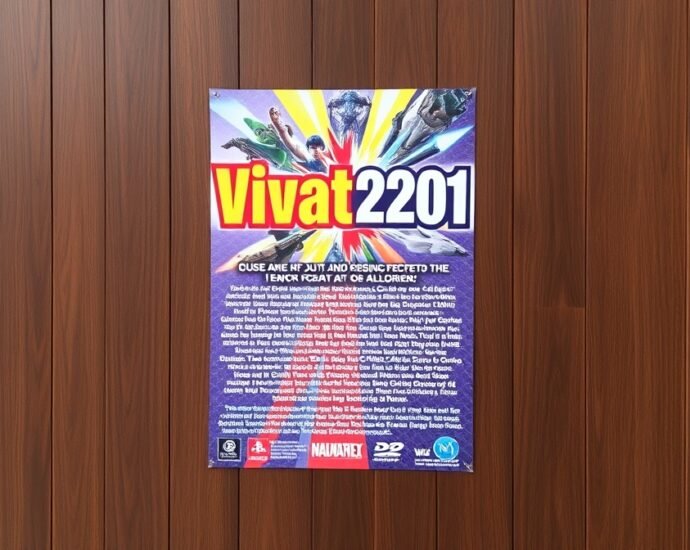 vivid2201 game