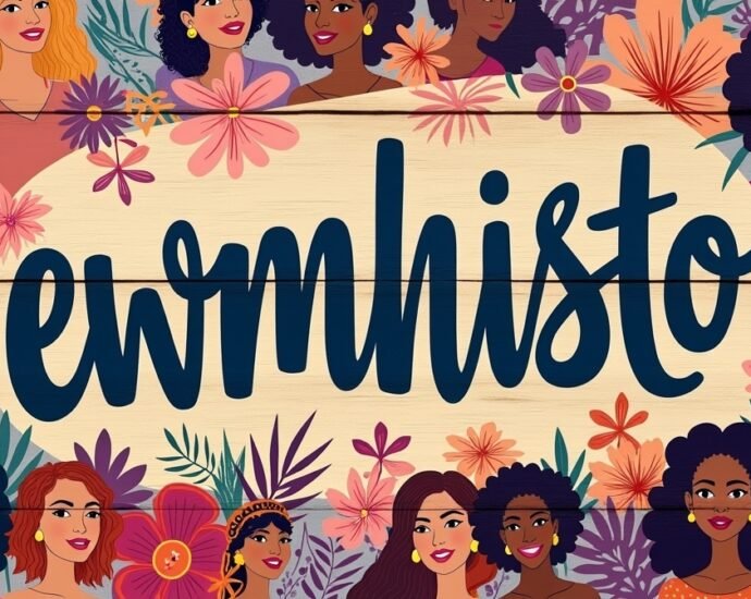 empowerment sisterhood ewmhisto