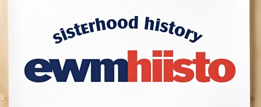 sisterhood history ewmhisto