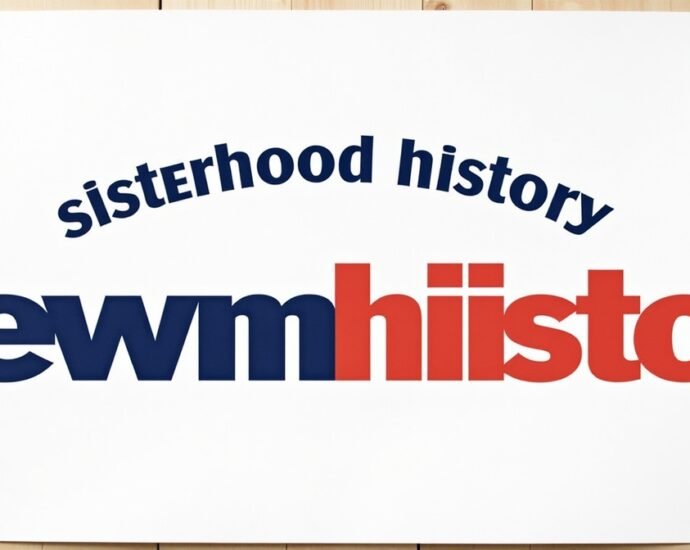 sisterhood history ewmhisto