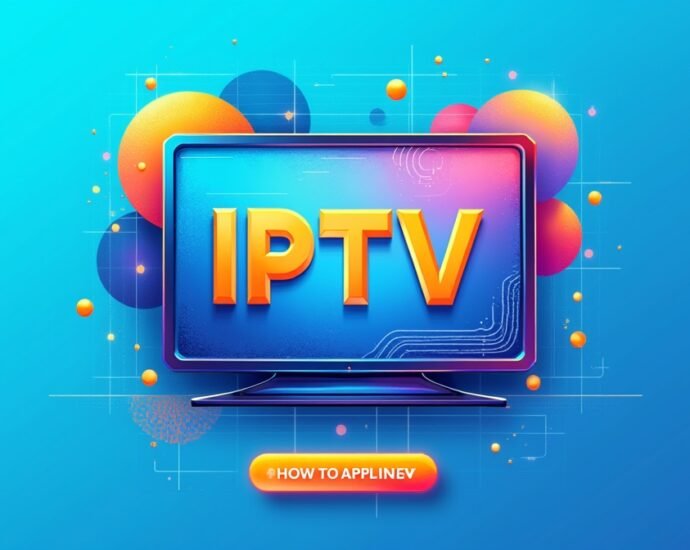 4K IPTV App review